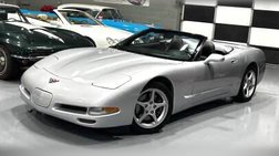 2000 Chevrolet Corvette Base