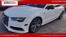 2016 Audi A7 3.0T quattro Prestige