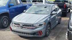 2024 Volkswagen Jetta GLI Autobahn
