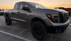 2018 Nissan Titan SV