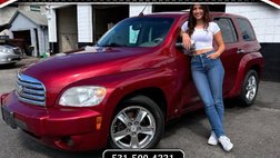 2008 Chevrolet HHR LT