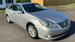 2011 Lexus ES 350 Base