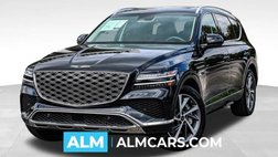 2025 Genesis GV80 2.5T Advanced