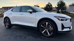 2022 Polestar 2 Long Range Dual Motor