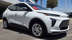 2022 Chevrolet Bolt EUV LT