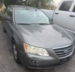 2009 Hyundai Sonata GLS