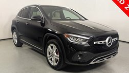 2022 Mercedes-Benz GLA-Class GLA 250