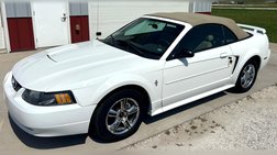 2003 Ford Mustang Deluxe
