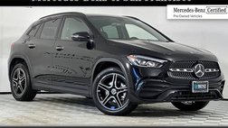 2023 Mercedes-Benz GLA-Class GLA 250 4MATIC