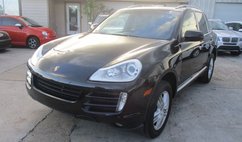 2010 Porsche Cayenne Base