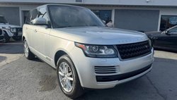 2016 Land Rover Range Rover HSE Td6