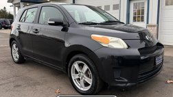 2010 Scion xD Base