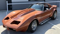 1975 Chevrolet Corvette Stingray