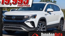 2024 Volkswagen Taos SE