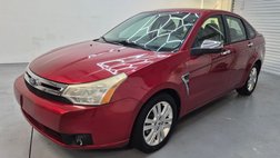 2009 Ford Focus SEL