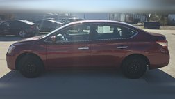2015 Nissan Sentra SV