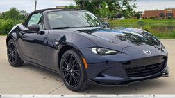 2026 Mazda MX-5 Miata Club