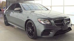 2018 Mercedes-Benz E-Class AMG E 43