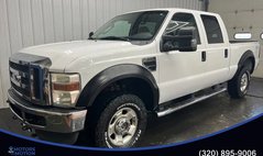 2010 Ford Super Duty F-250 XLT
