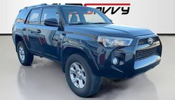 2019 Toyota 4Runner SR5