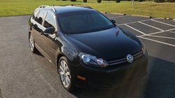 2012 Volkswagen Jetta SportWagen TDI