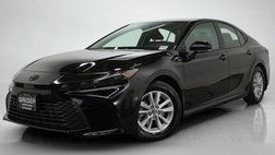 2025 Toyota Camry Hybrid LE