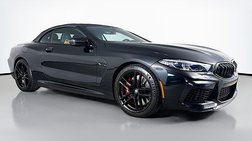 2022 BMW M8 Competition