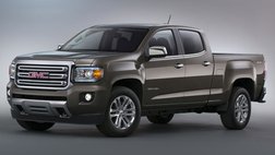 2020 GMC Canyon Denali