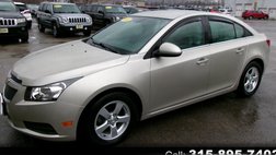 2014 Chevrolet Cruze 1LT Auto