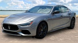 2022 Maserati Ghibli Modena