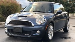 2010 MINI Cooper John Cooper Works