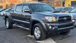 2011 Toyota Tacoma V6