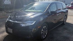 2024 Honda Odyssey EX-L