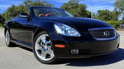 2004 Lexus SC 430 Base