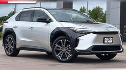 2023 Toyota bZ4X Limited