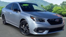 2022 Subaru Legacy Sport