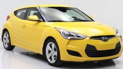 2015 Hyundai Veloster Base