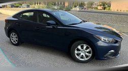 2015 Mazda MAZDA3 i Sport
