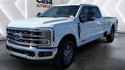 2026 Ford Super Duty F-250 Lariat