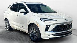 2024 Buick Encore GX Avenir
