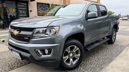 2019 Chevrolet Colorado Z71