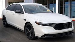 2023 Honda Accord Hybrid Sport-L