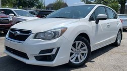 2015 Subaru Impreza 2.0i Premium