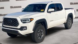 2023 Toyota Tacoma TRD Off-Road