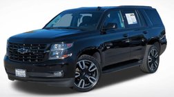 2019 Chevrolet Tahoe Premier