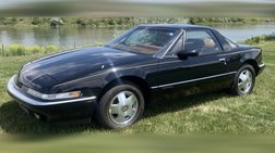 1988 Buick Reatta Base