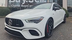 2025 Mercedes-Benz CLA-Class AMG CLA 45 S