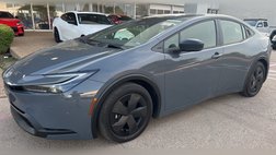 2025 Toyota Prius LE