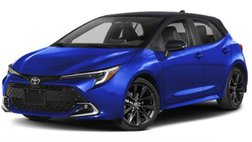 2024 Toyota Corolla Hatchback XSE