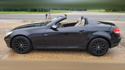 2006 Mercedes-Benz SLK-Class SLK 280